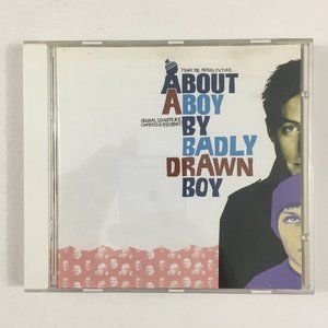 About A Boy Soundtrack by Badly Drawn Boy (CD, Apr-2002, Artist Direct Records)